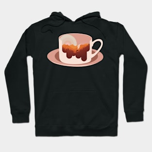 Comfort Tea Hoodie